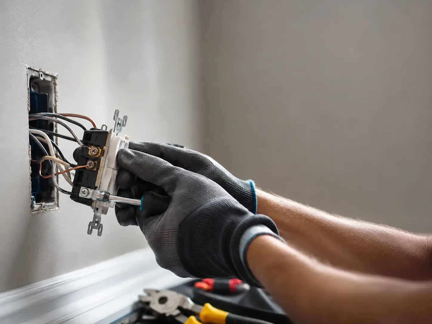 Why choose Whole Home Rewiring in Sontag, MS